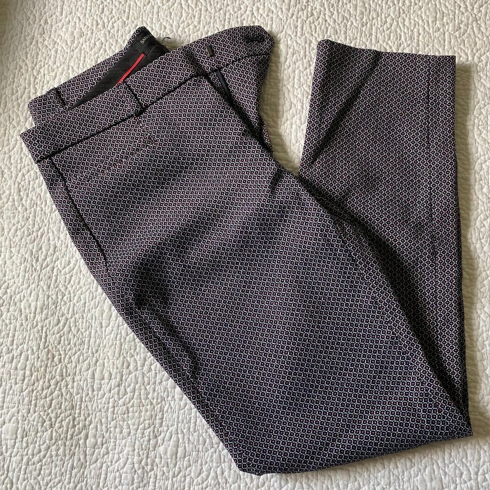 Banana Republic Skinny Sloan Ankle Pant, Size 8